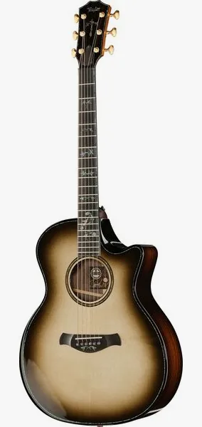 Taylor C14ce B6008 Custom #8 vooraanzicht