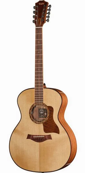 Taylor C14e B6011 Custom #11 vooraanzicht