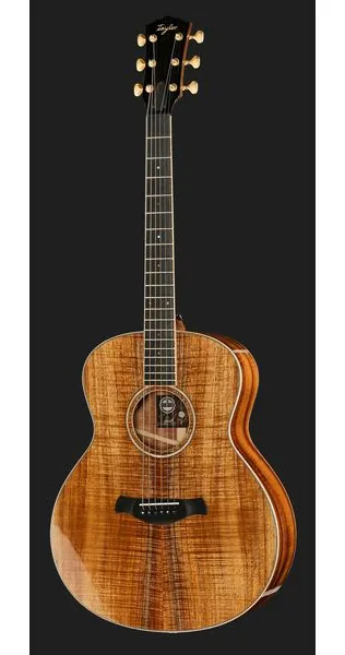 Taylor C24ce C0786 Custom detail 2