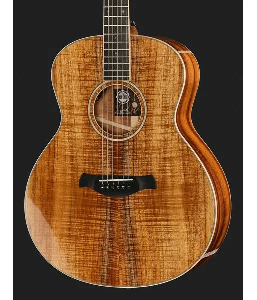 Taylor C24ce C0786 Custom detail 4