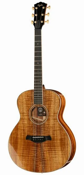 Taylor C24ce C0786 Custom vooraanzicht
