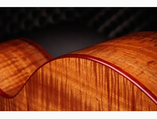 Taylor C25ce B6005 Custom #5 detail 4