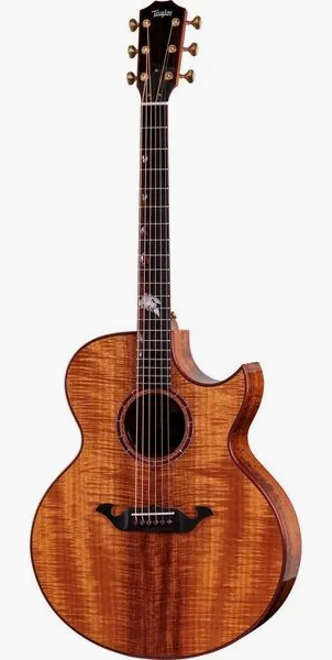 Taylor C25ce B6005 Custom #5 vooraanzicht