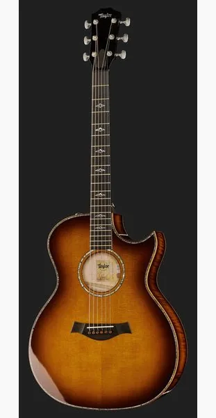 Taylor Custom #12 Gr. Audit. Bushfire detail 2