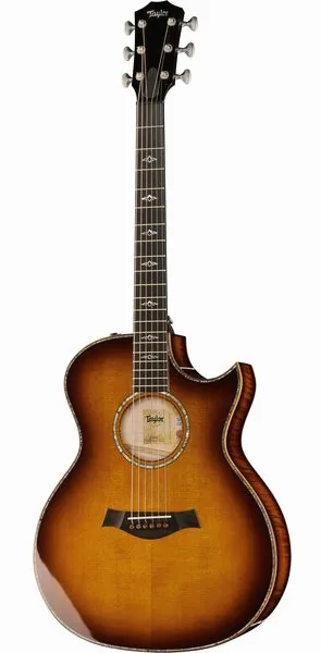 Taylor Custom #12 Gr. Audit. Bushfire vooraanzicht