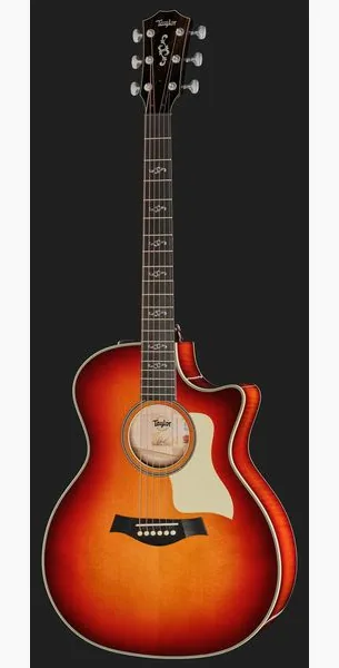 Taylor Custom #18: C14ce B5018 detail 2