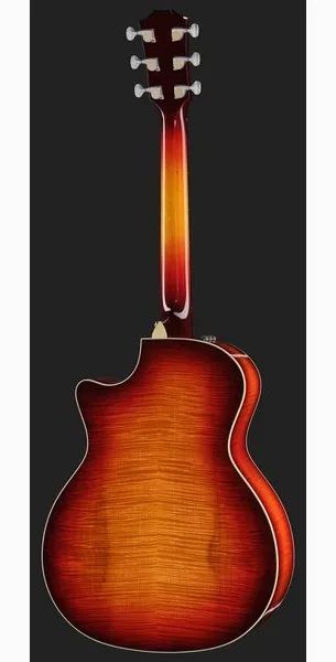 Taylor Custom #18: C14ce B5018 detail 3