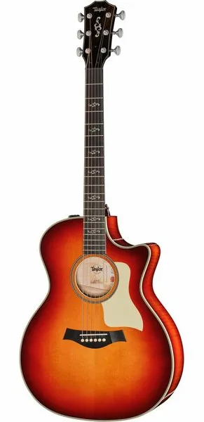 Taylor Custom #18: C14ce B5018 vooraanzicht