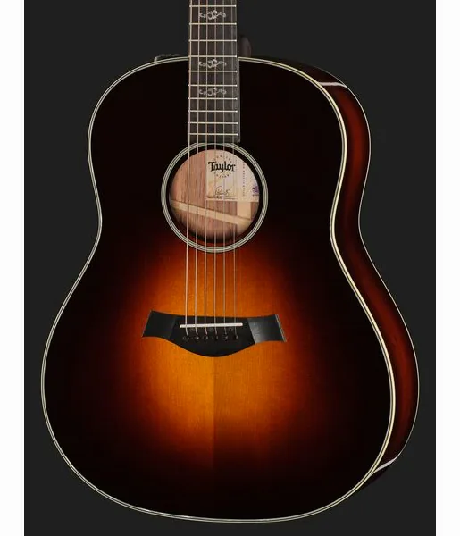 Taylor Custom #2: C17e B5002 detail 4
