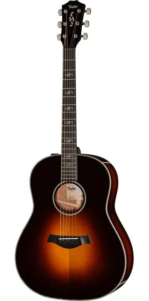Taylor Custom #2: C17e B5002 vooraanzicht