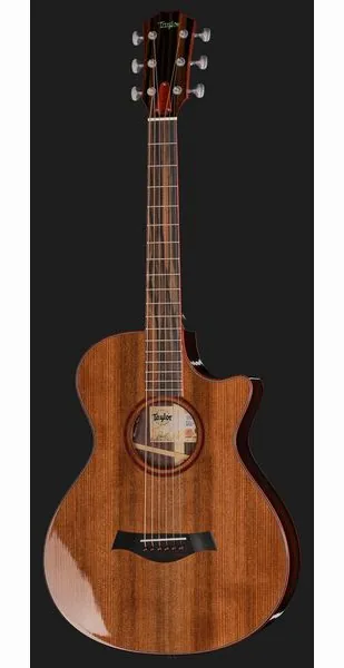 Taylor Custom #25: Le Rouge detail 2