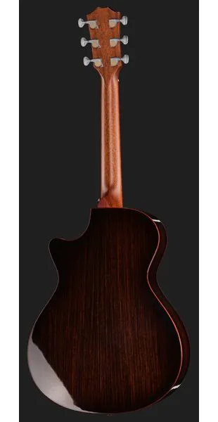 Taylor Custom #25: Le Rouge detail 3