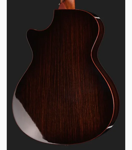 Taylor Custom #25: Le Rouge detail 5