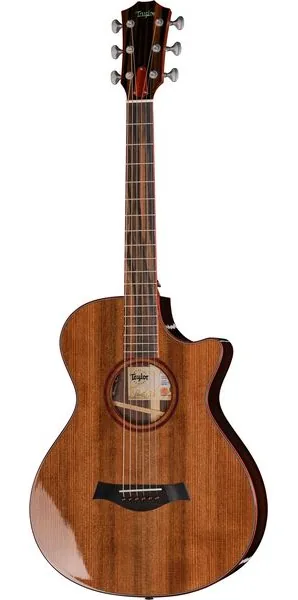 Taylor Custom #25: Le Rouge vooraanzicht