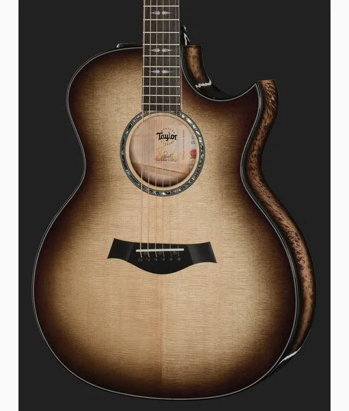 Taylor Custom #26: C14ce B5026 detail 4