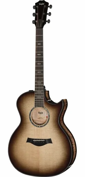 Taylor Custom #26: C14ce B5026 vooraanzicht