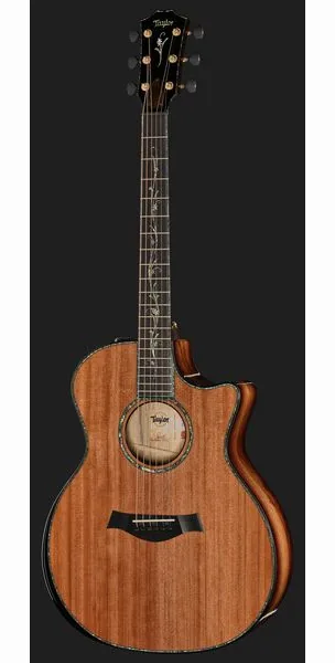 Taylor Custom #3: Canela detail 2
