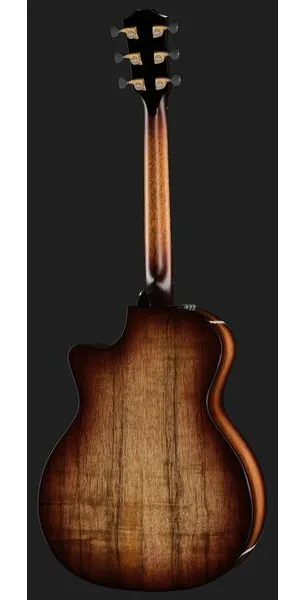 Taylor Custom #3: Canela detail 3