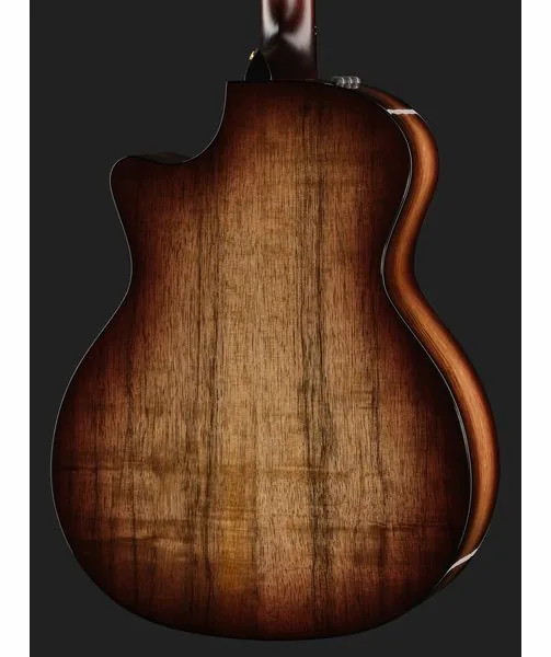 Taylor Custom #3: Canela detail 5