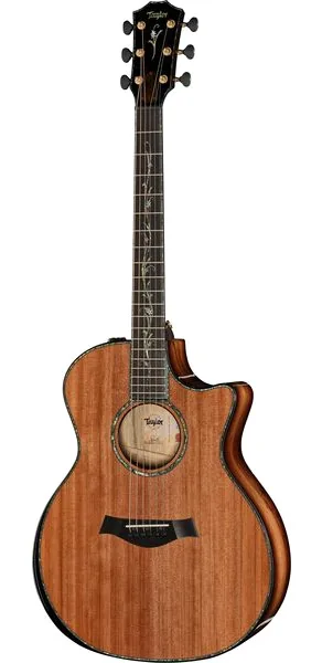 Taylor Custom #3: Canela vooraanzicht
