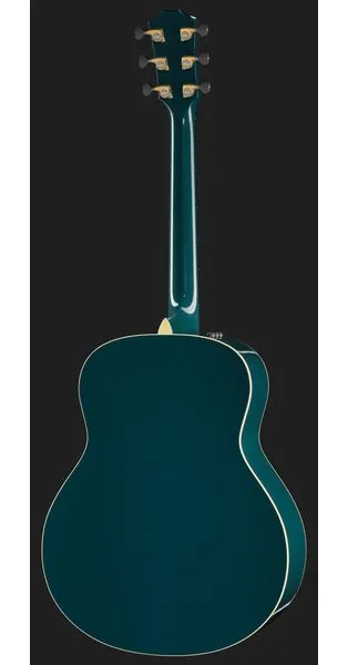 Taylor Custom #33: C18e B5033 detail 3