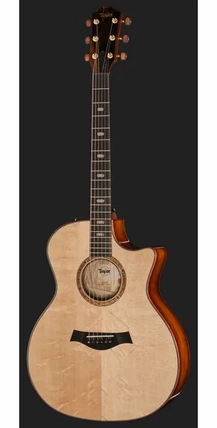Taylor Custom #36: The Bengal detail 2