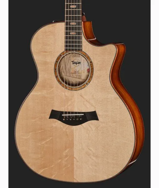 Taylor Custom #36: The Bengal detail 4