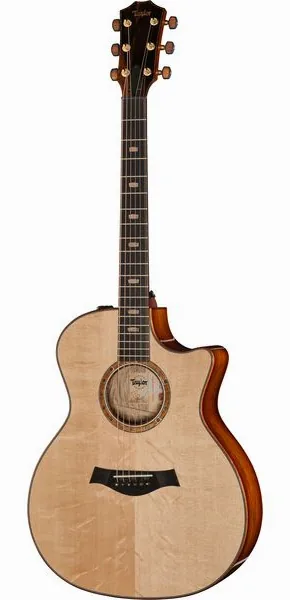 Taylor Custom #36: The Bengal vooraanzicht