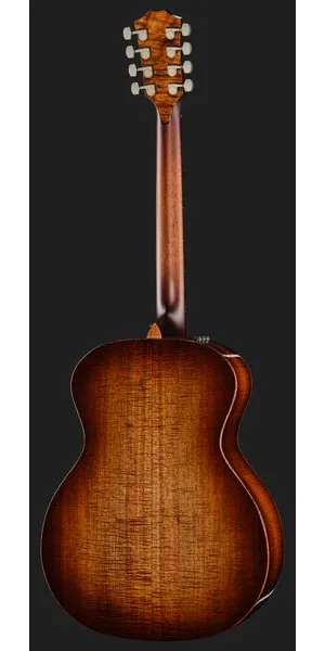 Taylor Custom #44: C24ce 8-String Bar detail 3