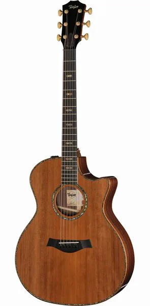 Taylor Custom #7: Horizons vooraanzicht