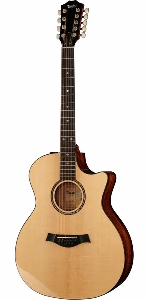 Taylor Custom GA-9 vooraanzicht