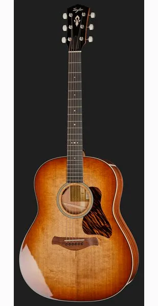 Taylor Gold Label 517e SB Firestripe detail 2
