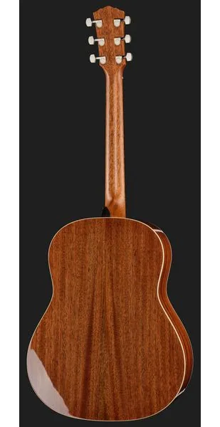 Taylor Gold Label 517e SB Firestripe detail 3