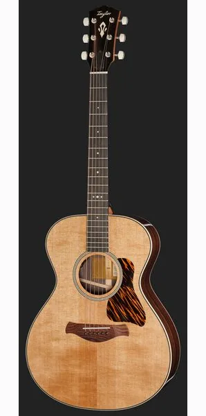 Taylor Gold Label 712e detail 2