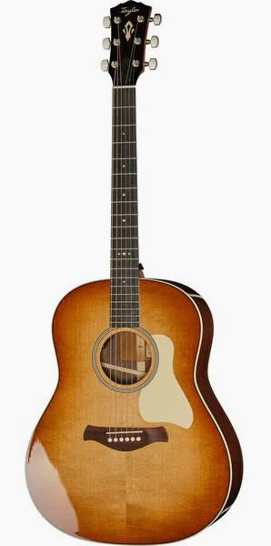 Taylor Gold Label 717e SB Cream vooraanzicht