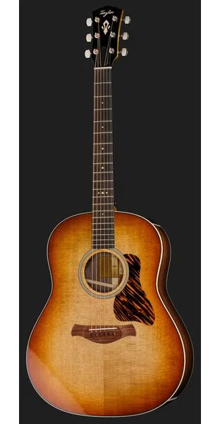Taylor Gold Label 717e SB Firestripe detail 2