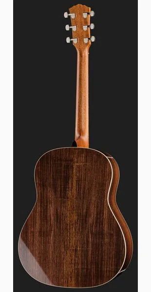 Taylor Gold Label 717e SB Firestripe detail 3
