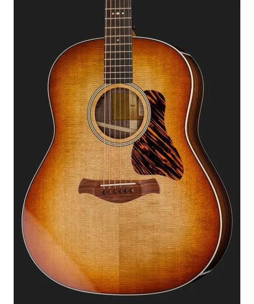 Taylor Gold Label 717e SB Firestripe detail 4