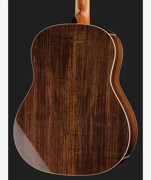 Taylor Gold Label 717e SB Firestripe detail 5