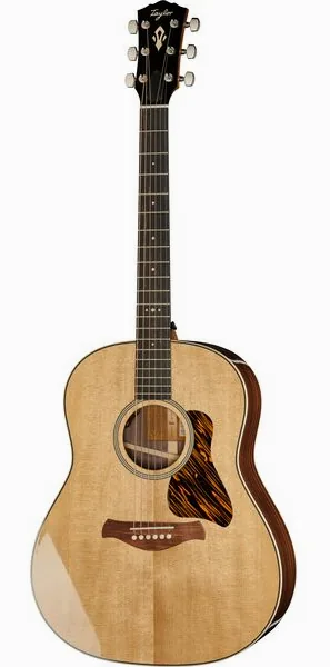 Taylor Gold Label 717e vooraanzicht