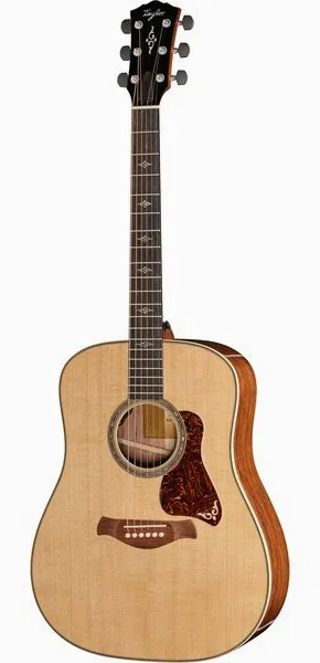 Taylor Gold Label 810e vooraanzicht