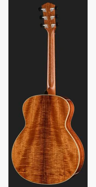 Taylor Gold Label 814e Koa Sunburst detail 3