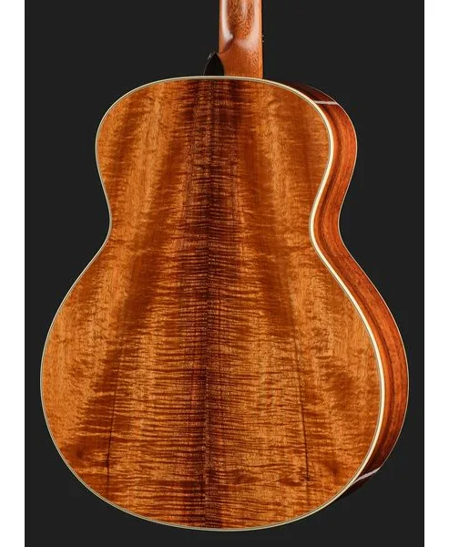 Taylor Gold Label 814e Koa Sunburst detail 5