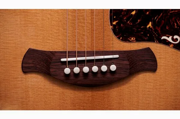 Taylor Gold Label 814e detail 3