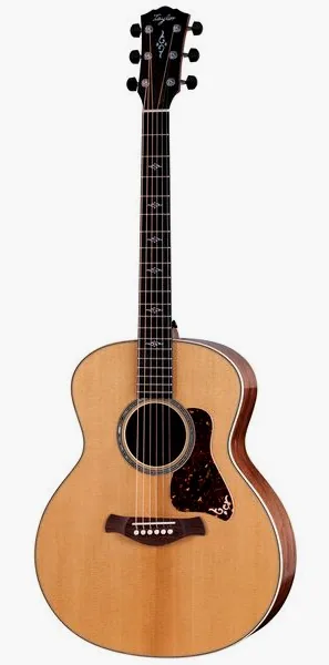 Taylor Gold Label 814e vooraanzicht