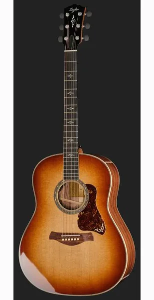 Taylor Gold Label 817e Sunburst detail 2