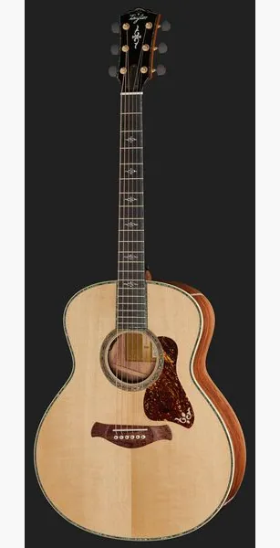 Taylor Gold Label 914e detail 2