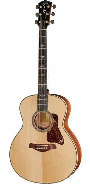 Taylor Gold Label 914e vooraanzicht