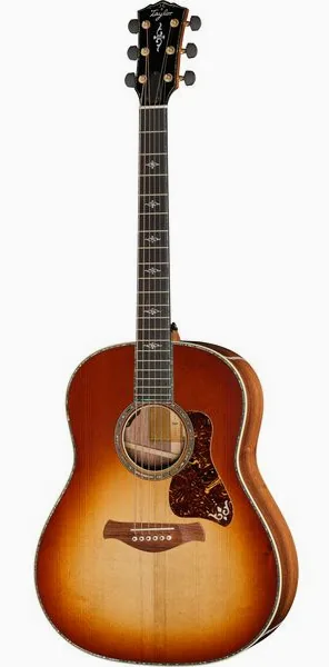 Taylor Gold Label 917e SB vooraanzicht