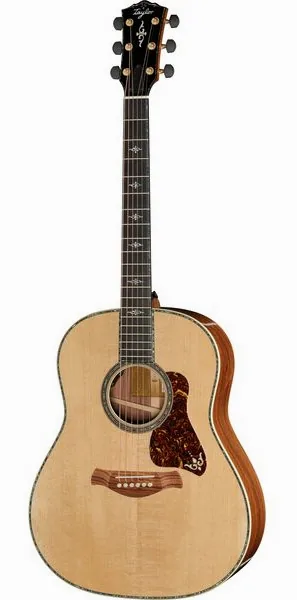 Taylor Gold Label 917e vooraanzicht
